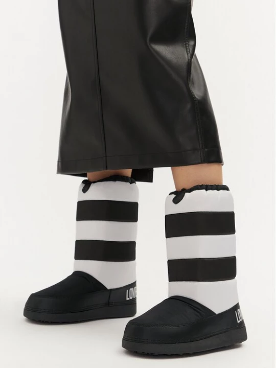 Obrázek produktu LOVE MOSCHINO Sněhule JA24302G0LISG00A Černá