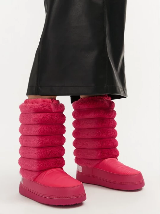 Obrázek produktu LOVE MOSCHINO Sněhule JA24312G0LISH626 Růžová