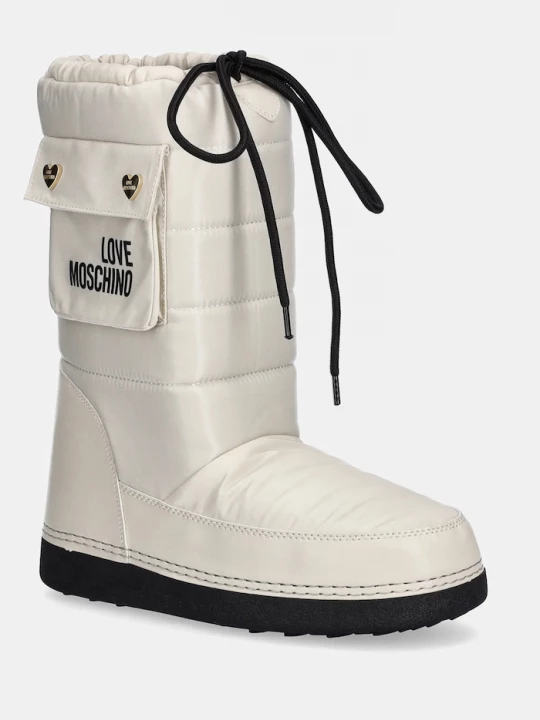 Obrázek produktu Love Moschino Sněhule béžová
