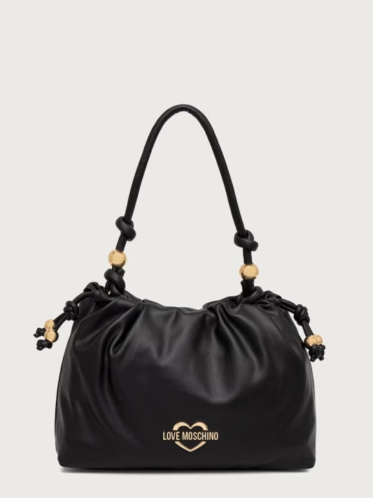 Obrázek produktu Love Moschino taška dámská kožená černá