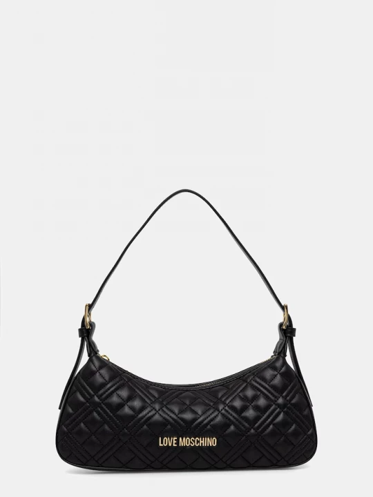 Obrázek produktu Love Moschino taška dámská z imitace kůže černá