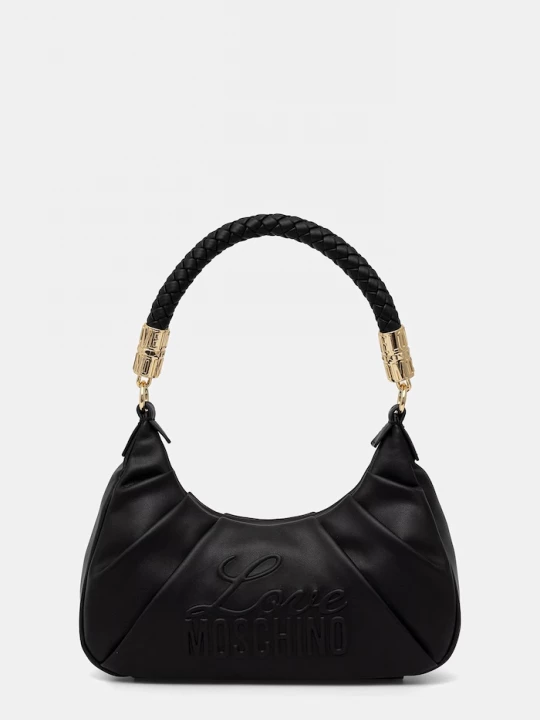 Obrázek produktu Love Moschino taška dámská z imitace kůže černá