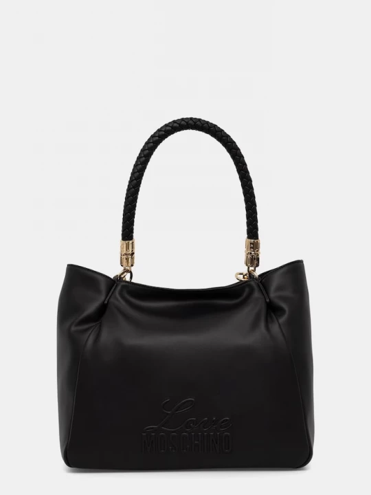 Obrázek produktu Love Moschino taška dámská z imitace kůže černá