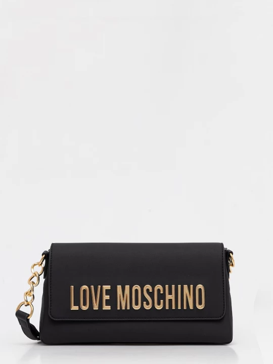 Obrázek produktu Love Moschino taška dámská z imitace kůže černá