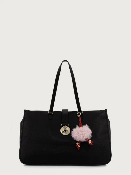 Obrázek produktu Love Moschino taška dámská z imitace kůže černá