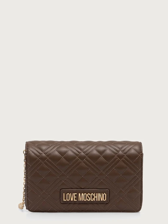 Obrázek produktu Love Moschino taška dámská z imitace kůže zelená