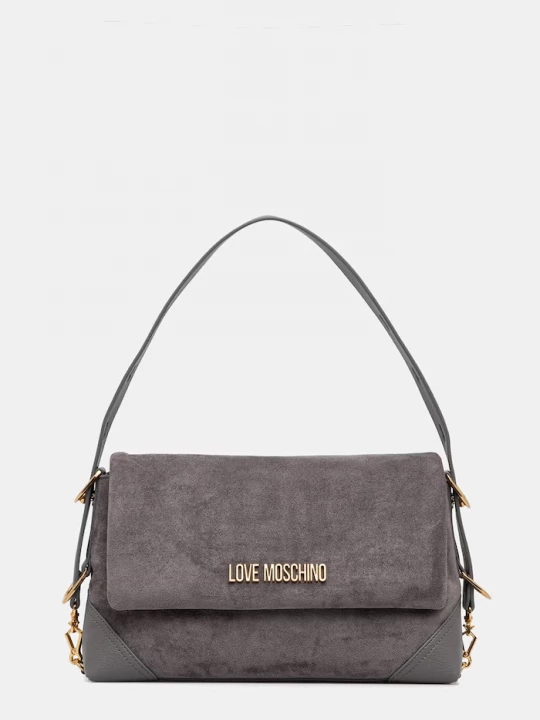 Obrázek produktu Love Moschino taška dámská z imitace semiše