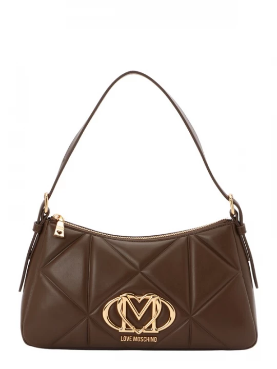 Obrázek produktu Love Moschino Taška přes rameno hnědá