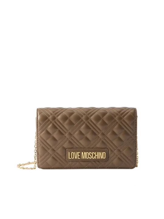 Obrázek produktu Love Moschino Taška přes rameno hnědá
