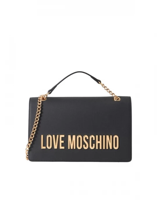 Obrázek produktu Love Moschino Taška přes rameno zlatá / černá