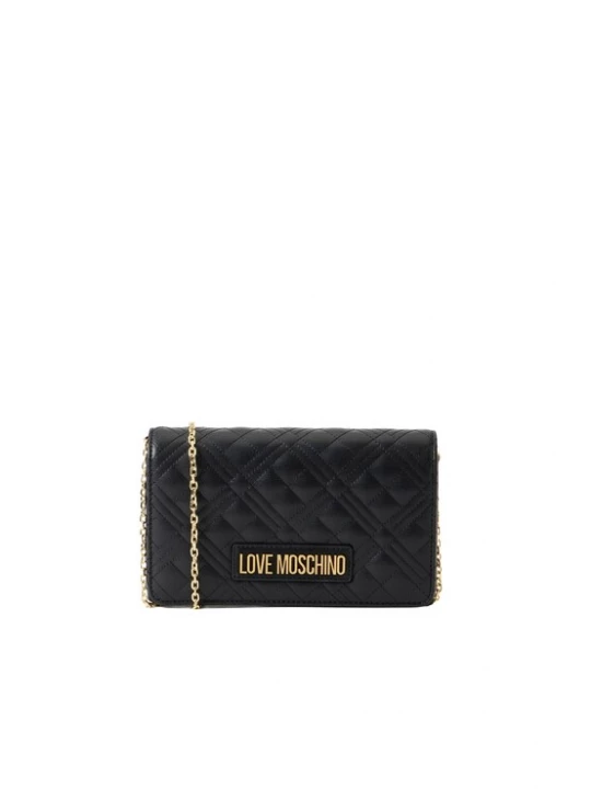 Obrázek produktu Love Moschino Taška přes rameno zlatá / černá