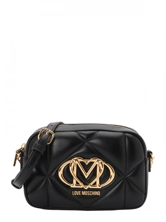 Obrázek produktu Love Moschino Taška přes rameno zlatá / černá