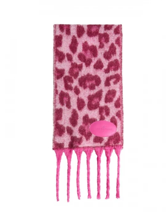 Obrázek produktu love & roses Šála 'Love & Roses Brushed' pink / pastelově růžová