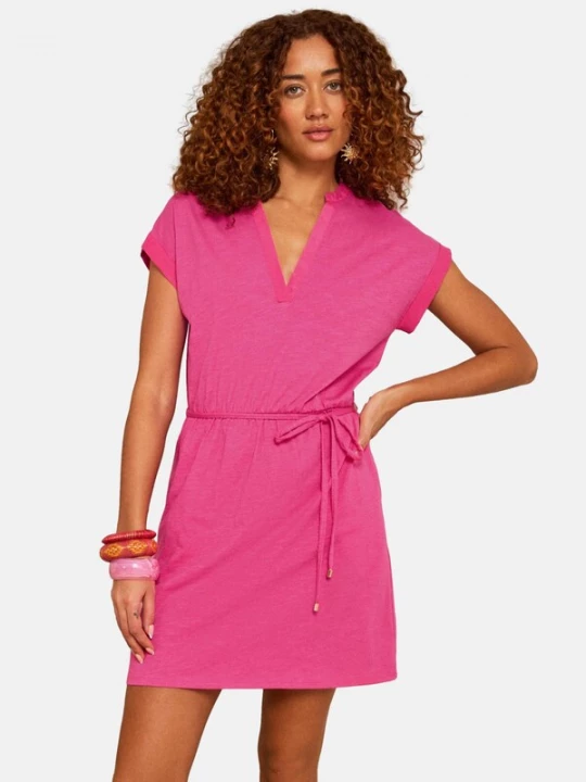 Obrázek produktu love & roses Šaty pink
