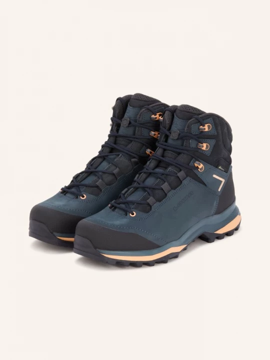 Obrázek produktu Lowa Horské Boty Lady Light Evo Gtx tmavě modrá / tmavě oranžová