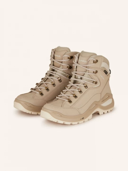 Obrázek produktu Lowa Turistické Boty Renegade Evo Gtx Mid Ws béžová