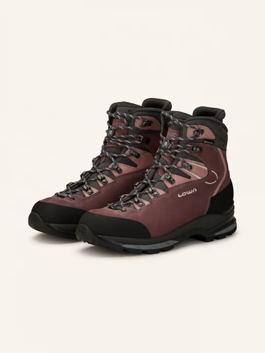 Obrázek produktu Lowa Turistické Boty Mauria Evo Gtx Ws starorůžová / růžová