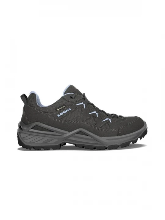 Obrázek produktu LOWA Polobotky 'SIRKOS EVO GTX MID' černá