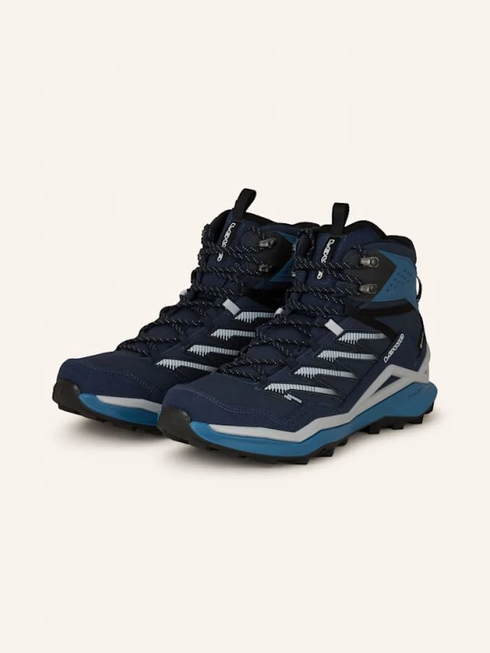Obrázek produktu Lowa Trekingové Boty Maddox Pro Gtx Mid tmavě modrá / modrá