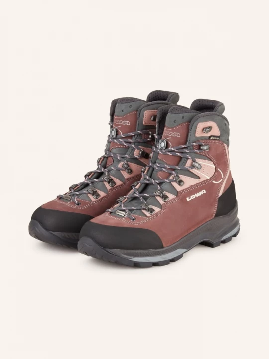 Obrázek produktu Lowa Trekové Boty Mauria Evo Gtx starorůžová