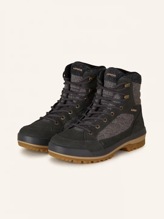Obrázek produktu Lowa Turistické Boty Isarco Gtx tmavě šedá / béžová