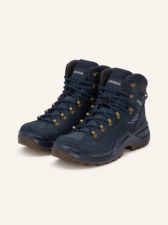 Obrázek produktu Lowa Turistické Boty Renegade Evo Gtx Mid tmavě modrá