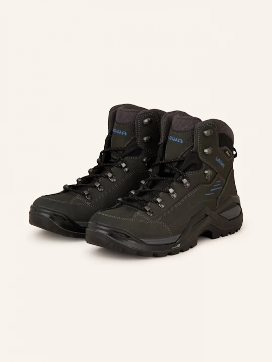 Obrázek produktu Lowa Turistické Boty Renegade Evo Gtx Mid tmavě šedá