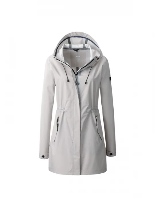 Obrázek produktu LPO Přechodová parka 'Outdoorparka Insa Damen Winterjacke, Funktionsjacke' bílá