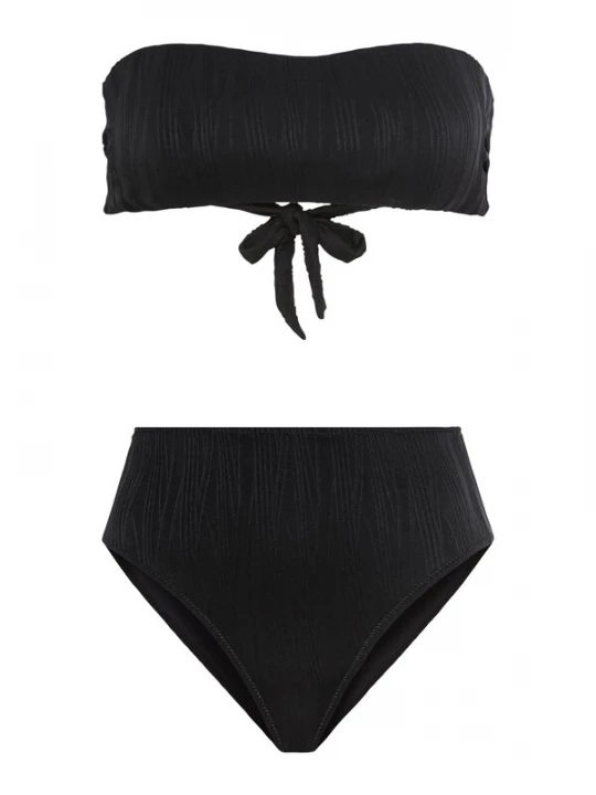 Obrázek produktu LSCN by LASCANA Bikiny  černá