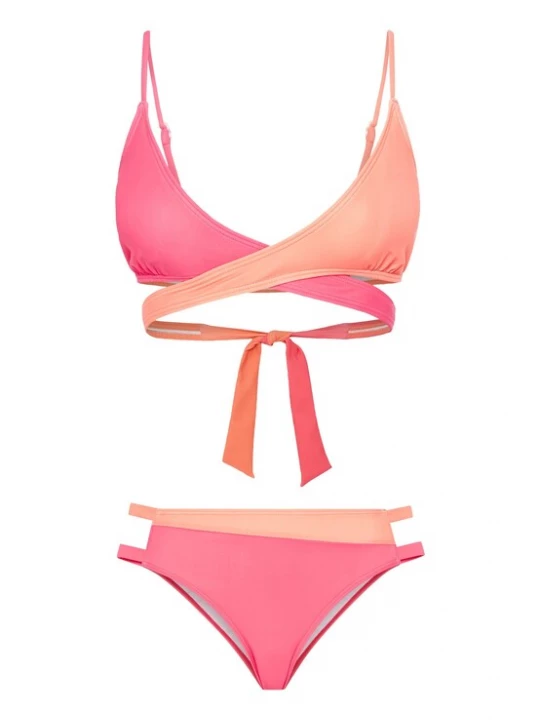 Obrázek produktu LSCN by LASCANA Bikiny  korálová / pitaya