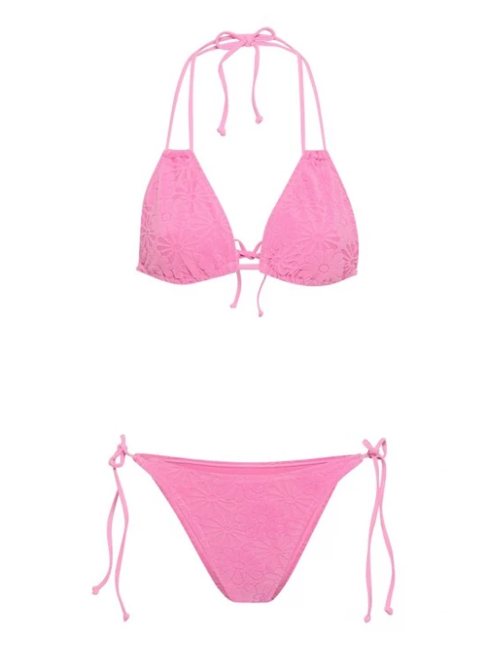 Obrázek produktu LSCN by LASCANA Bikiny růžová
