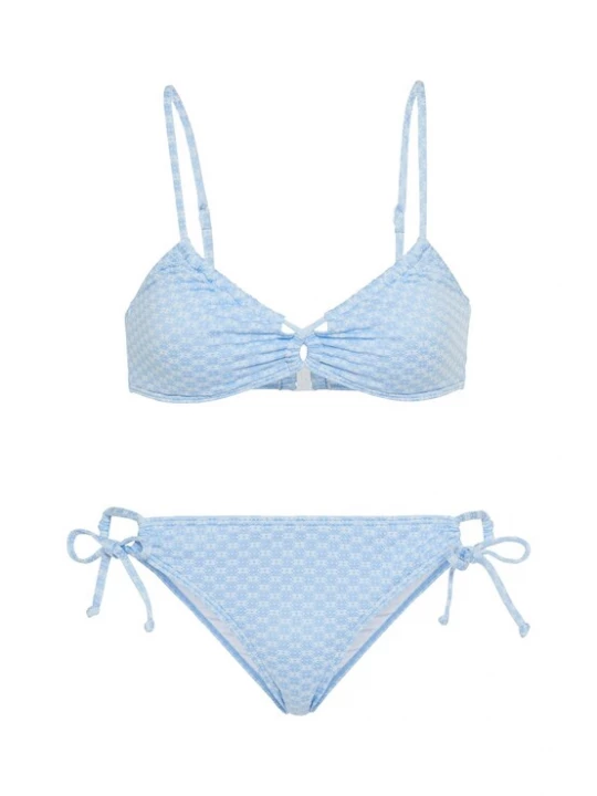 Obrázek produktu LSCN by LASCANA Bikiny světlemodrá / offwhite