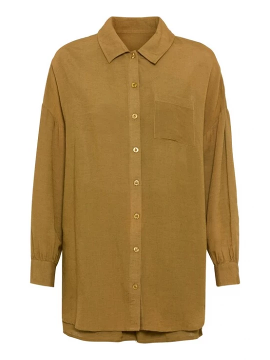 Obrázek produktu LSCN by LASCANA Halenka khaki