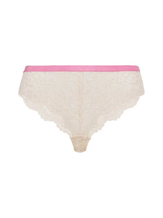 Obrázek produktu LSCN by LASCANA Kalhotky  pink / bílá