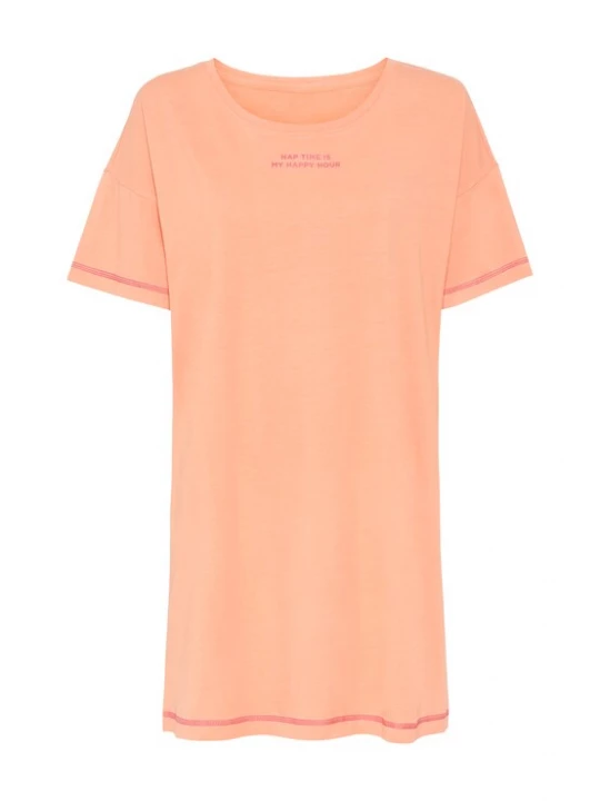 Obrázek produktu LSCN by LASCANA Noční košilka  korálová / pink