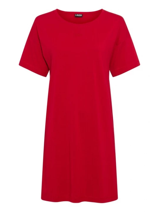 Obrázek produktu LSCN by LASCANA Noční košilka pink / pudrová / červená / bordó