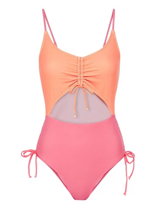 Obrázek produktu LSCN by LASCANA Plavky  korálová / pink