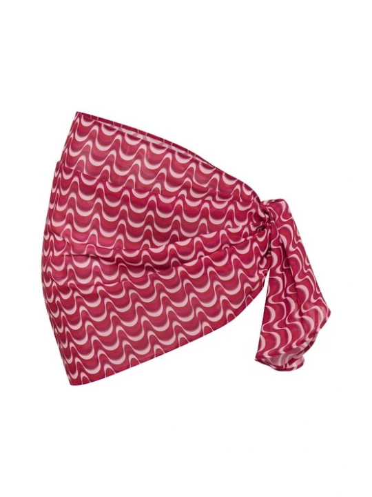 Obrázek produktu LSCN by LASCANA Sukně magenta / starorůžová / tmavě růžová