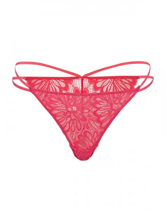 Obrázek produktu LSCN by LASCANA Tanga  pink