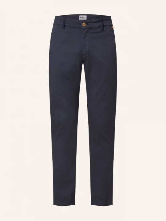 Obrázek produktu Luis Trenker Chino Lubono Extra Slim Fit tmavě modrá