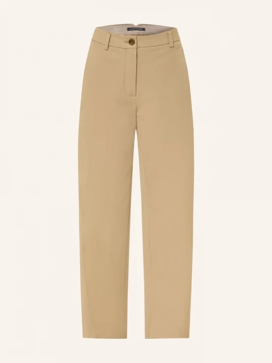 Obrázek produktu Luisa Cerano Kalhoty 7/8 khaki