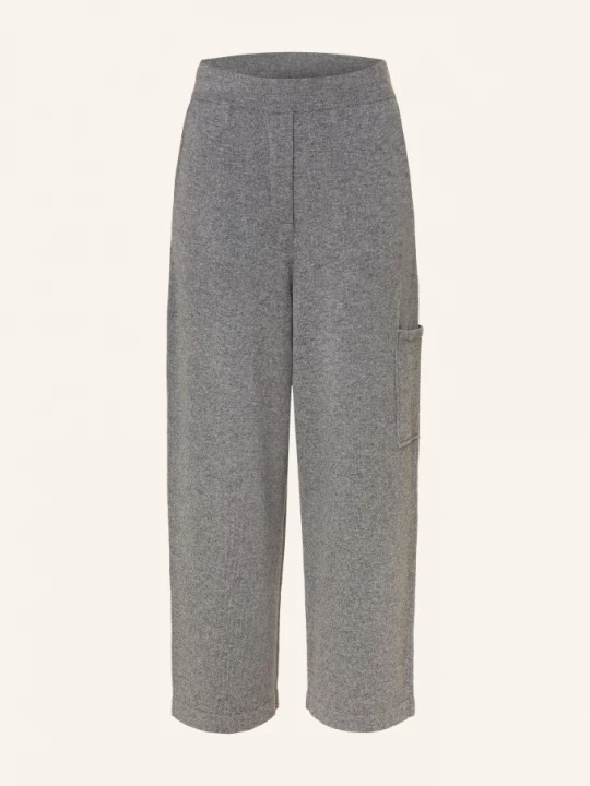 Obrázek produktu Luisa Cerano Pletená Culotte šedá