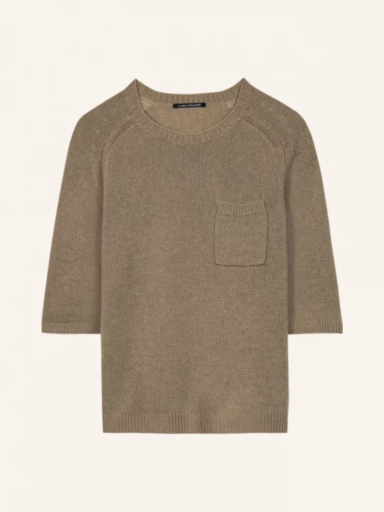 Obrázek produktu Luisa Cerano Pletené Tričko S 3/4 Rukávy khaki