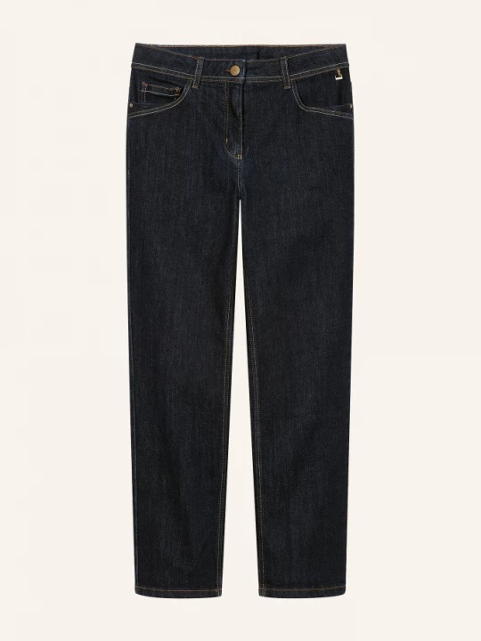 Obrázek produktu Luisa Cerano Skinny Džíny 252 navy