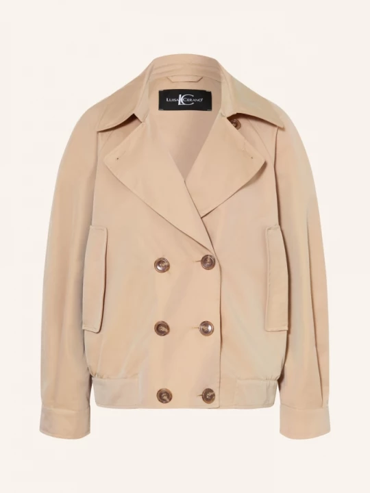 Obrázek produktu Luisa Cerano Trenchcoat béžová