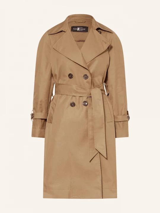Obrázek produktu Luisa Cerano Trenčkot khaki
