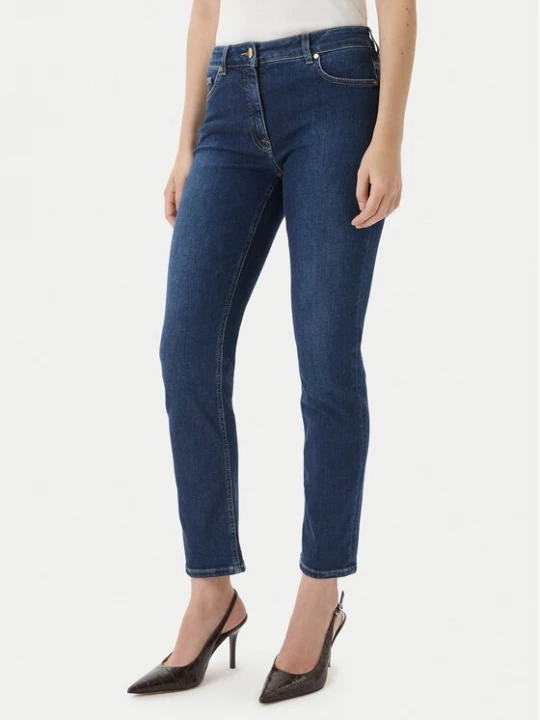 Obrázek produktu Luisa Spagnoli Jeansy Alicudi 542850 Tmavomodrá Skinny Fit