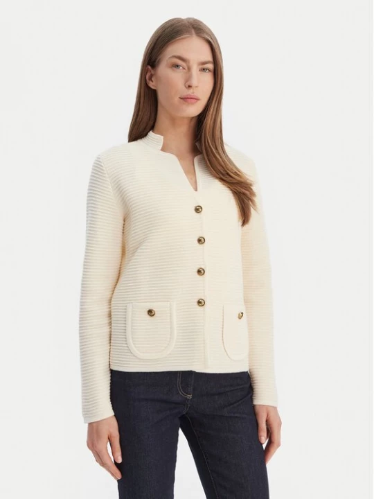 Obrázek produktu Luisa Spagnoli Kardigan Maranta 100360 Écru Regular Fit Krémová