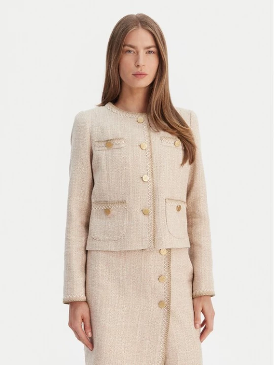 Obrázek produktu Luisa Spagnoli Sako Vasari 542790 Béžová Regular Fit