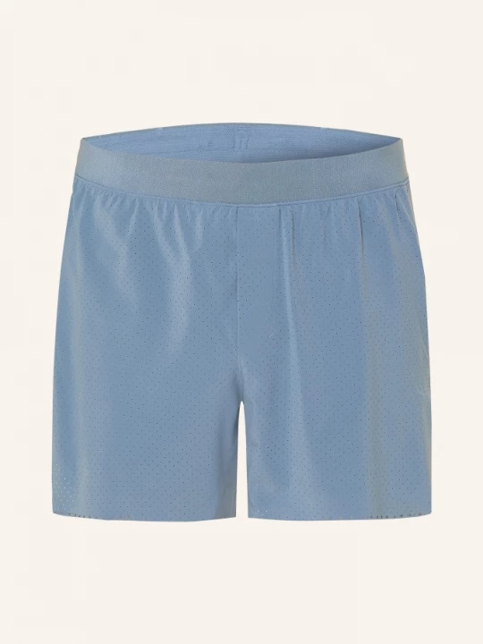 Obrázek produktu Lululemon 2 V 1 Běžecké Šortky Fast And Free modrá